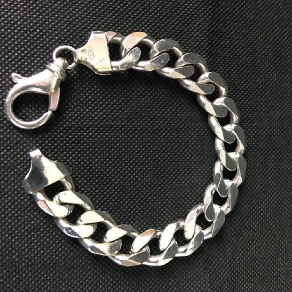 Vintage Livior of Italy Sterling Silver 925 Bracelet